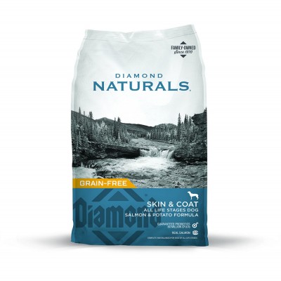 Comida Para Perro Diamond Naturals Adult Skin & Coat