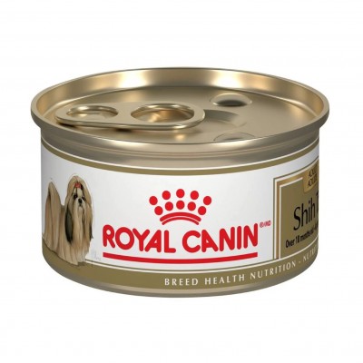 Comida Húmeda Para Perro Royal Canin Shih Tzu