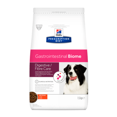 Comida Para Perro Hill's Presciption Diet Gatrointestinal Biome