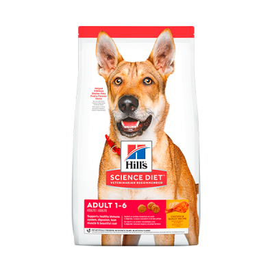 Comida Para Perro Hill's Science Diet Adult OB