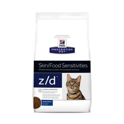 Comida Para Gato Hill's Prescription Diet z/d