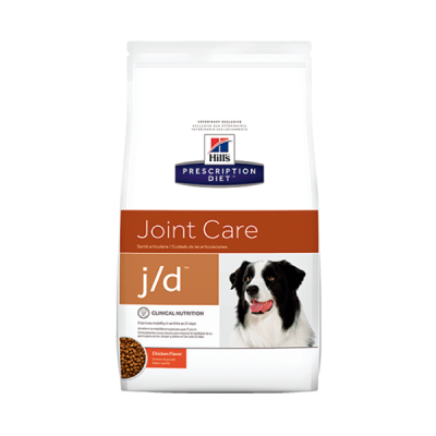 Comida Para Perro Hill's Prescription Diet j/d