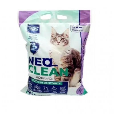  Arena Para Gato Neo Clean Lavanda 