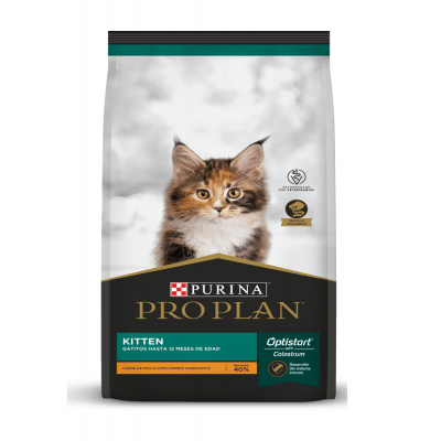 Comida Para Gato Pro Plan Kitten 