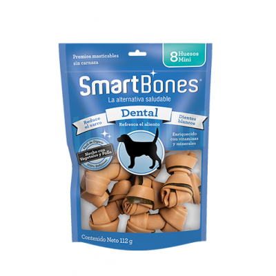 Snack Para Perro Smart Bones Dental 