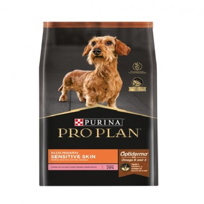 Comida Para Perro Pro Plan Sensitive Skin Small Breed