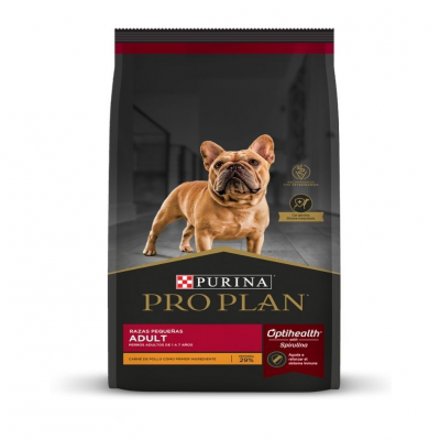 Comida Para Perro Pro Plan Adult Small Breed