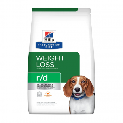 Comida Para Perro Hill's Prescription Diet  r/d