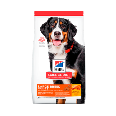 Comida Para Perro Hill's Science Diet Adult  Large Breed