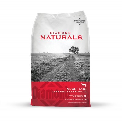 Comida Para Perro Diamond Naturals Adult Lamb & Rice