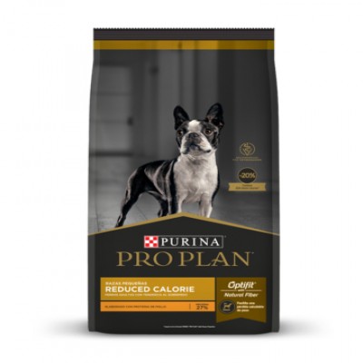 Comida Para Perro  Pro Plan Reduced Calorie  Small Breed