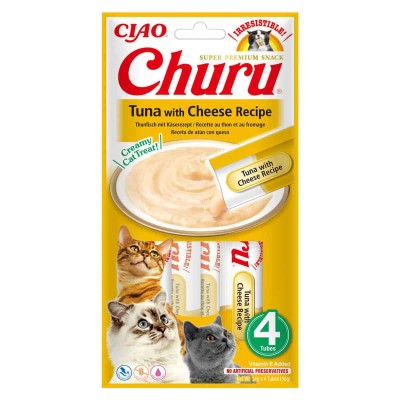 Snack Para Gato Churu Chicken With Cheese Recipe